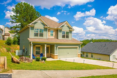 Photo of 7789 Village Pass, Fairburn, GA 30213 (MLS # 10658289)