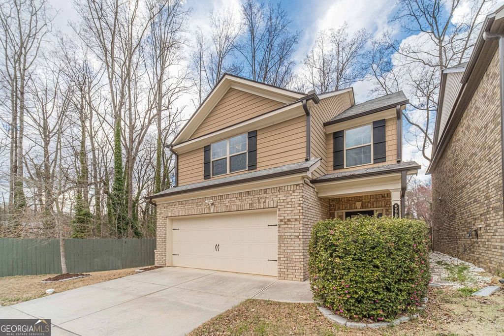 Photo of 5923 Krim Drive, Norcross, GA 30093 (MLS # 10706866)