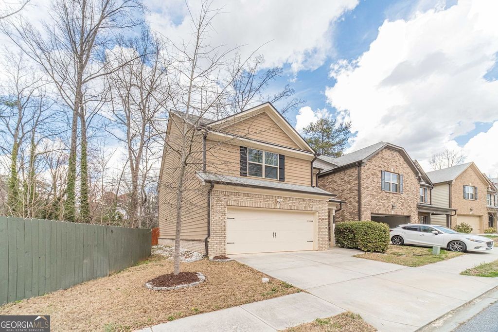 Photo of 5923 Krim Drive, Norcross, GA 30093 (MLS # 10706866)
