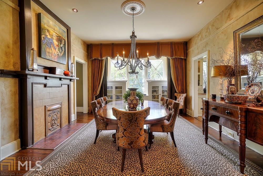 Inman Park - Residential