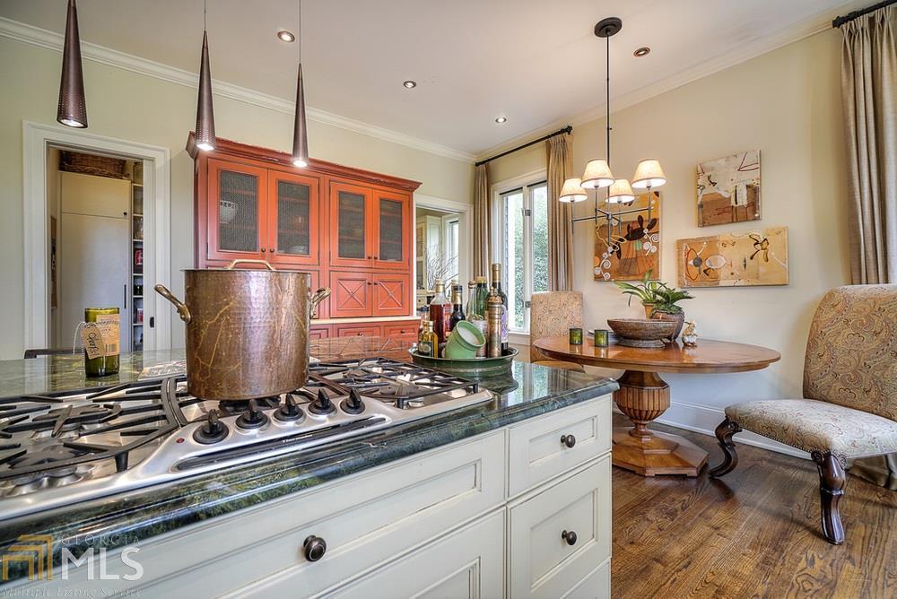 Inman Park - Residential