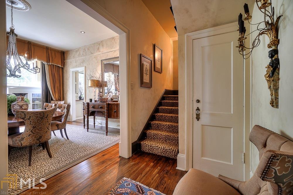 Inman Park - Residential