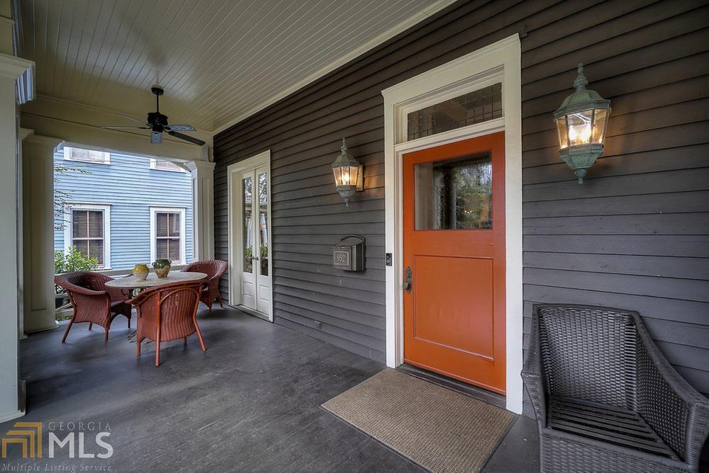 Inman Park - Residential