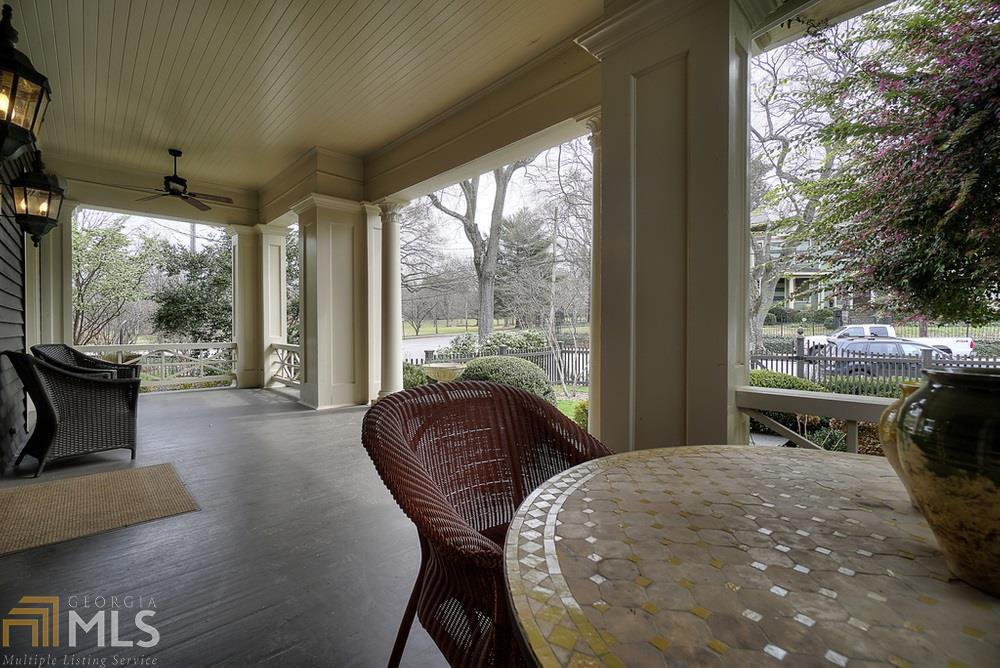 Inman Park - Residential