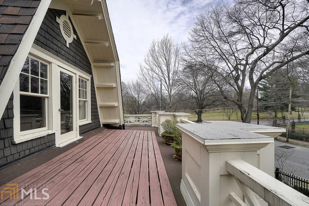 Inman Park - Residential