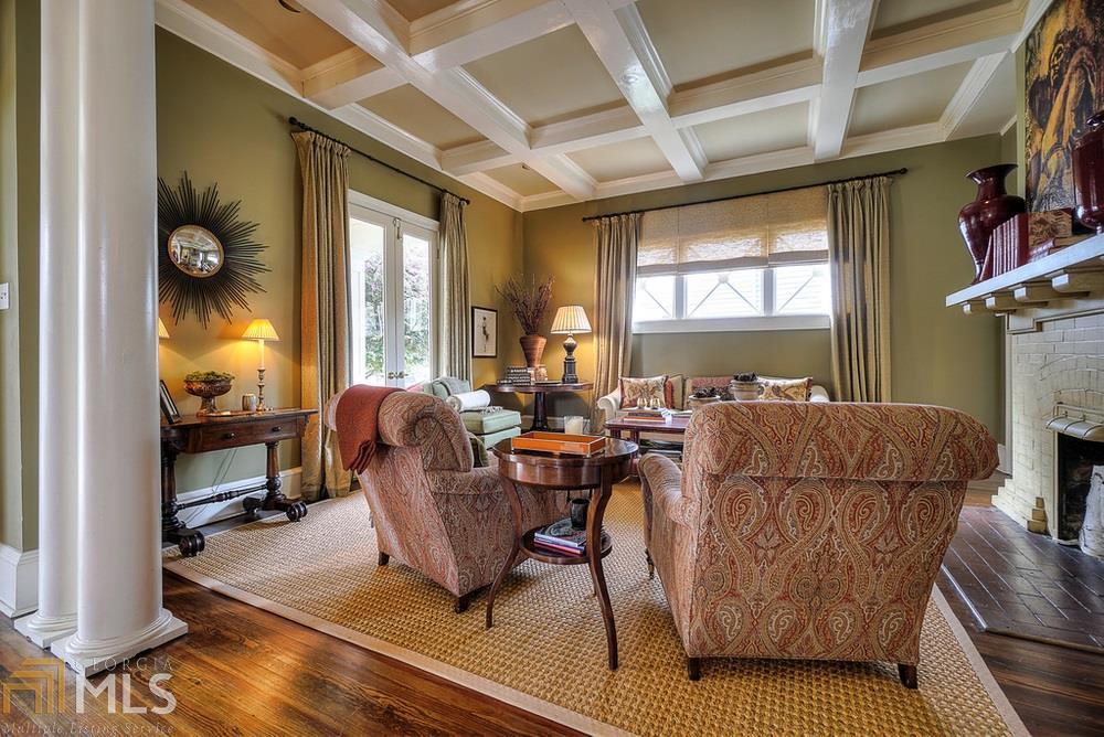 Inman Park - Residential