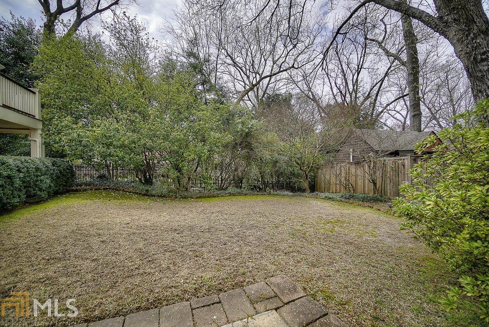 Inman Park - Residential