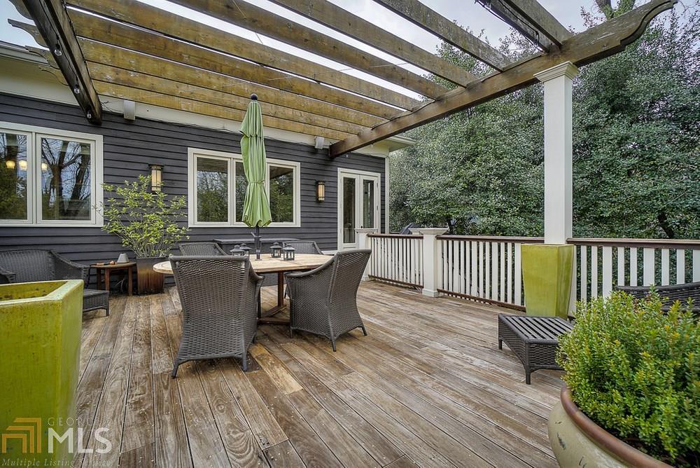 Inman Park - Residential