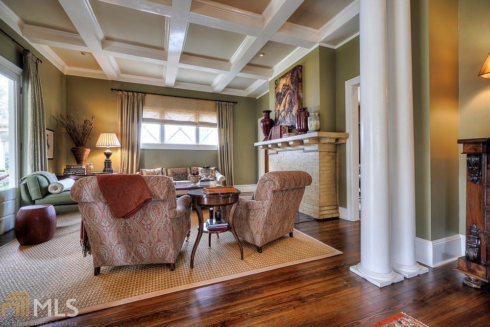 Inman Park - Residential