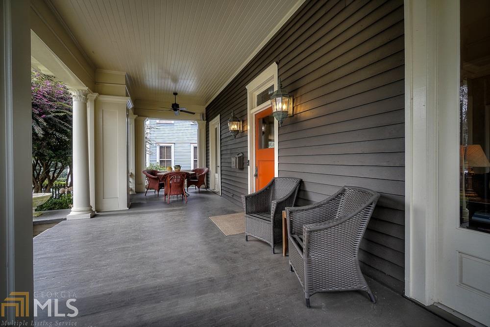Inman Park - Residential