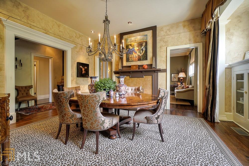 Inman Park - Residential