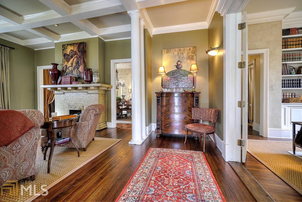 Inman Park - Residential