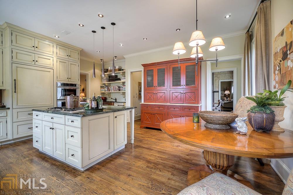 Inman Park - Residential