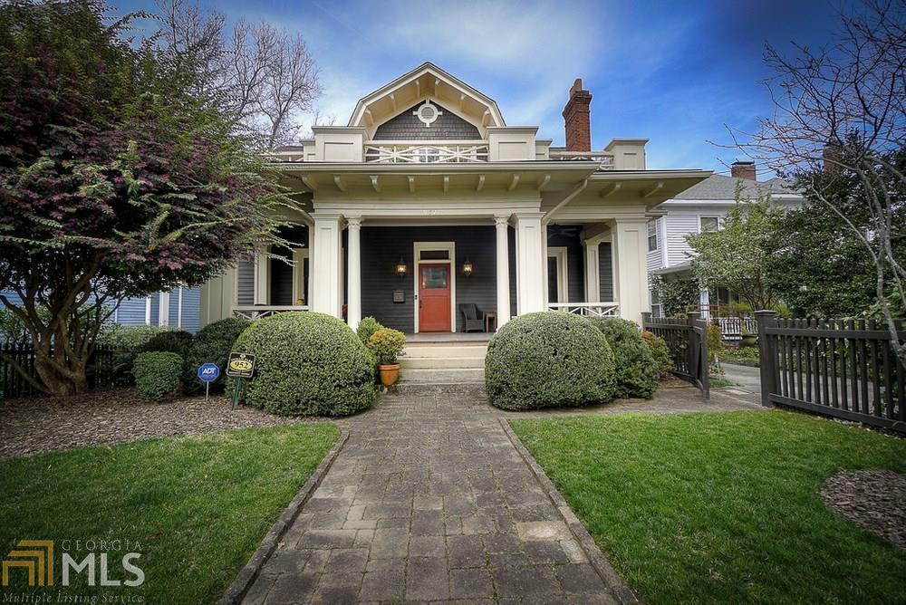 Inman Park - Residential
