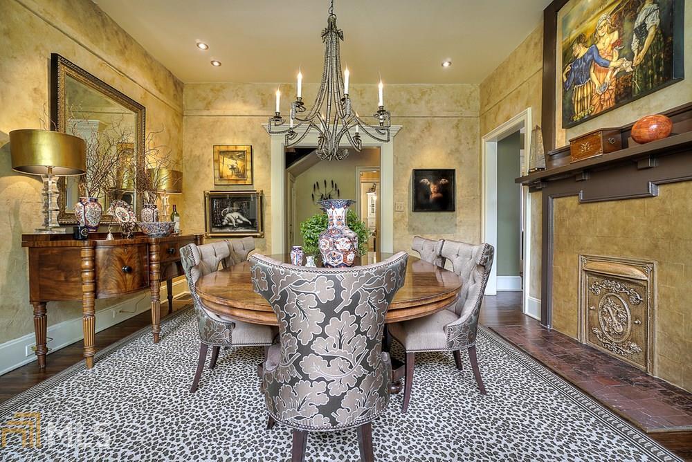 Inman Park - Residential