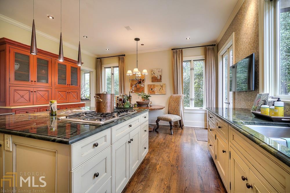 Inman Park - Residential