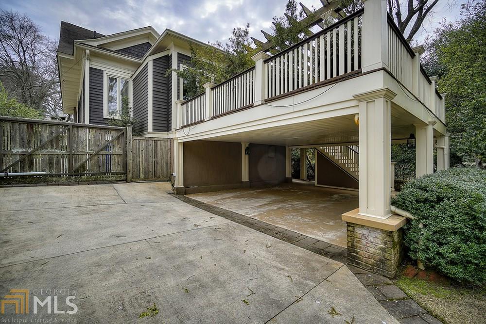 Inman Park - Residential