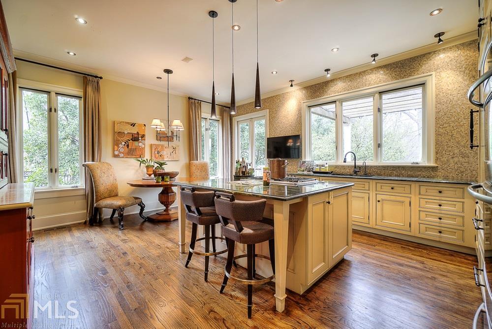 Inman Park - Residential
