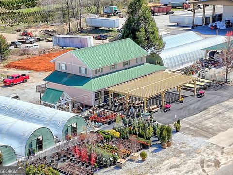 4772 Highway 441 N Rabun Gap GA 30568