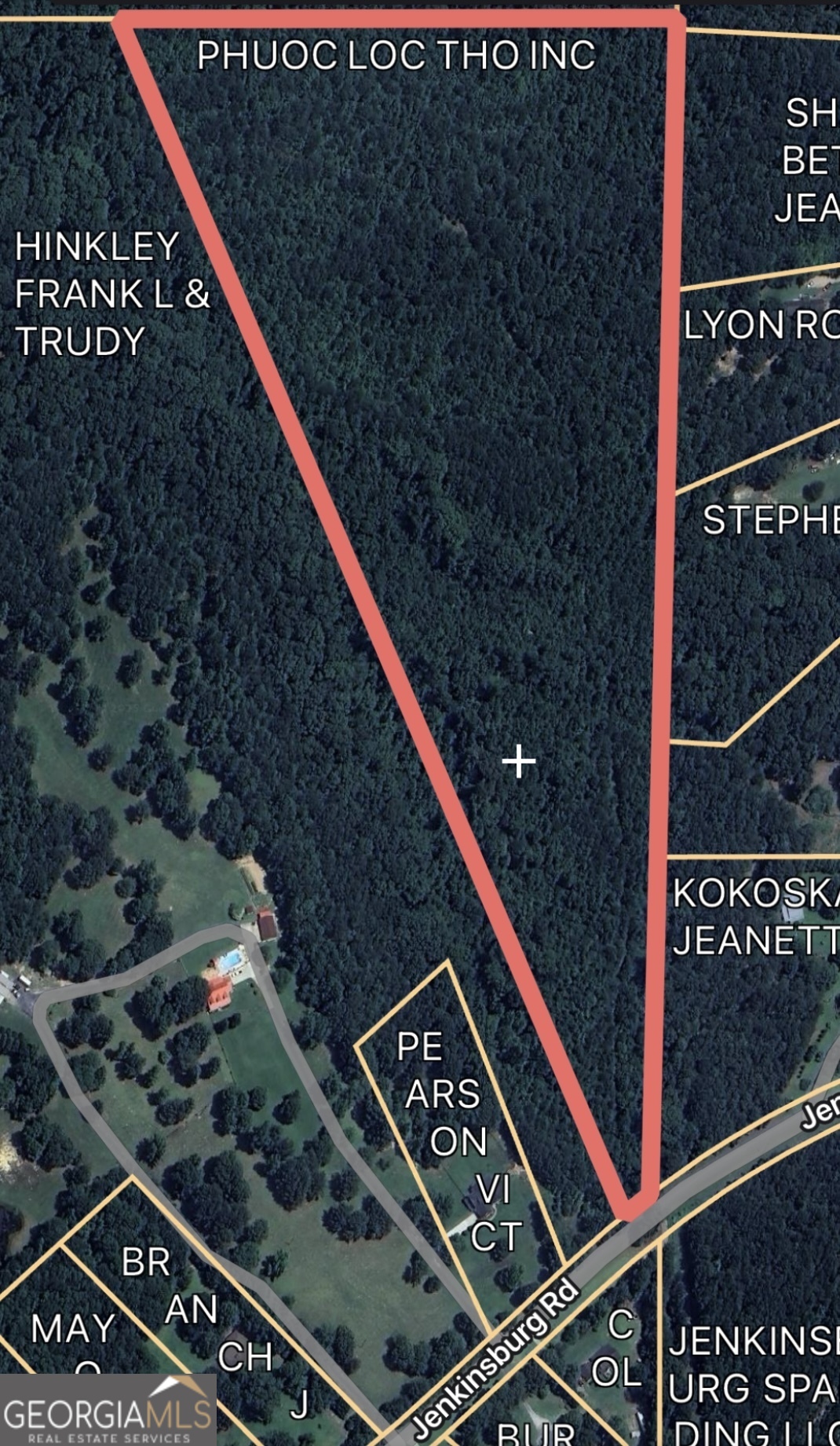 279 Jenkinsburg RD