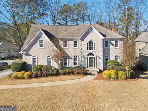 100 Milton Park CT Alpharetta GA 30022