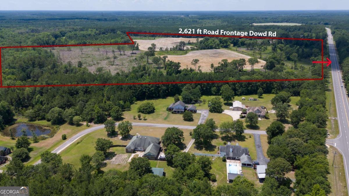 This 109.8 acre prime property offers an incredible opportunity for development, situated just 8 miles off of I-16 near the new Hyundai plant. Located on the main road of Highway 280, this expansive acreage provides direct access to Highway 280, making it perfectly positioned for a subdivision, commercial space, farming, or mixed-use development with limitless possibilities. The strategic location ensures high visibility and easy access, making it ideal for residential, retail, or commercial development. Don't miss out on this exceptional investment opportunity in a rapidly growing area. Current Survey Provided upon request!  Minutes From City of Pembroke, Restaurants, Shopping, and 30 minutes from Pooler, I-95, and Savannah!