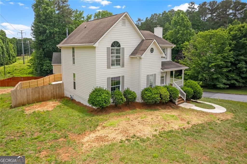 1609 Cumberland Club RD SW