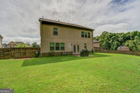 A home in Covington