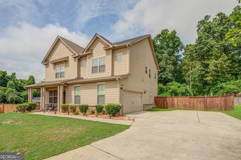 A home in Covington