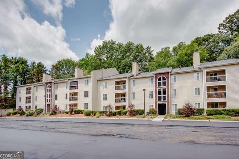 Photo of 591 Emory Oaks Way #591, Decatur, GA 30033 (MLS # 10558146)