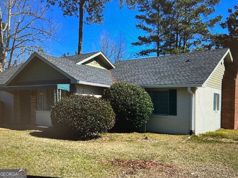 A home in Claxton