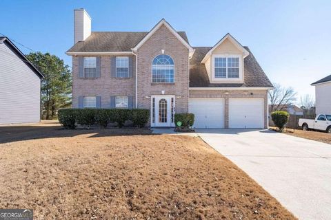 Photo of 2428 Marsh Rabbit Bend, Decatur, GA 30035 (MLS # 10675619)