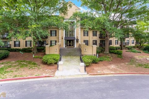 A home in Atlanta