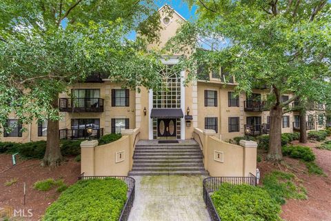 A home in Atlanta