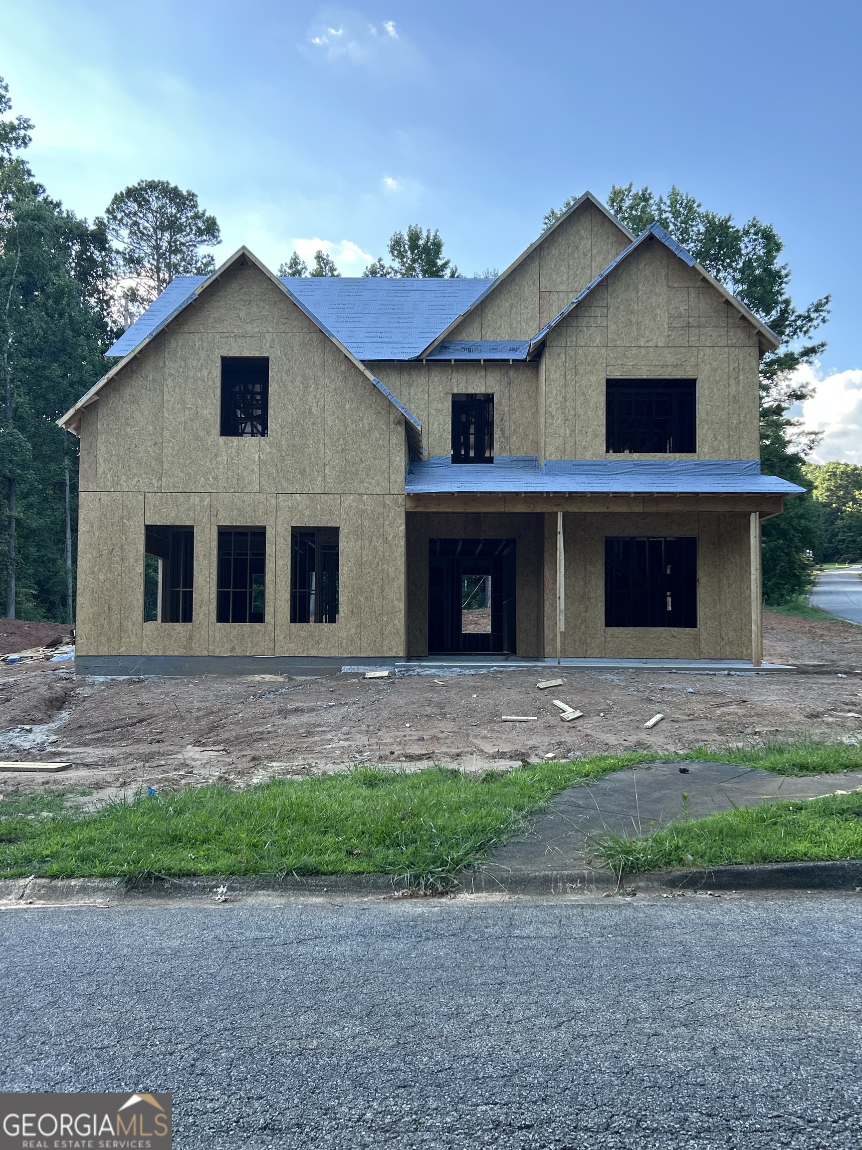 5422 Copper Creek RD