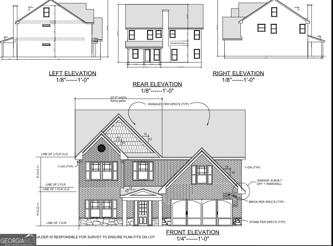 Exciting News - Breaking Ground is officially underway and construction will be starting soon on a custom home in the heart of Flowery Branch, Georgia ! Nestled within a picturesque custom home community and located in the highly sought after Cherokee Bluff school district, the Adams plan home will combine luxury, comfort and timeless design ! If you or someone you know is looking to make a move to this beautiful area , now is the perfect time to learn more. Don't miss the opportunity to be a part of something special from the ground up ! For more details or o schedule a private consultation, contact us now !