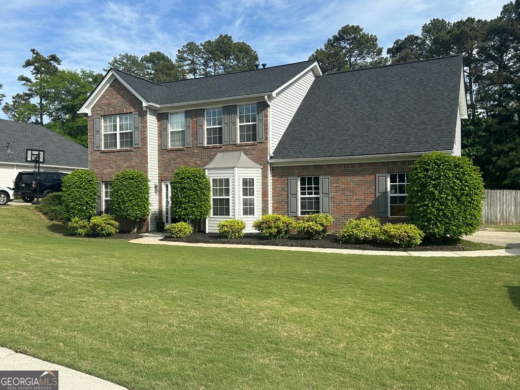 Photo of 2861 Michelle Lee Drive, Dacula, GA 30019 (MLS # 10758456)