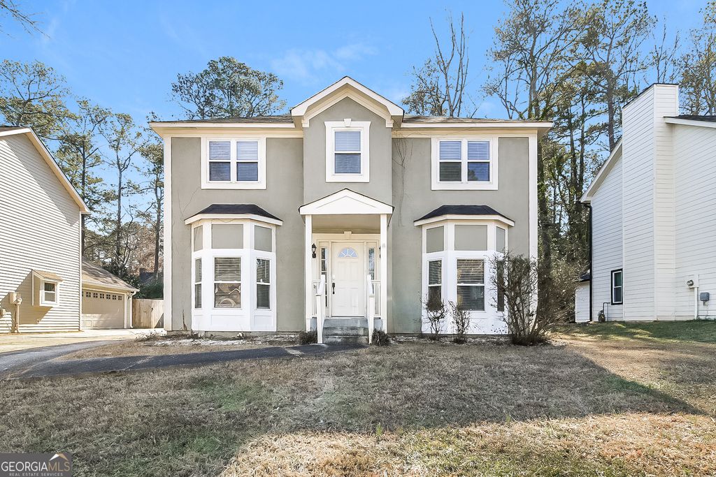 Photo of 4875 Hairston Place, Stone Mountain, GA 30088 (MLS # 10691733)