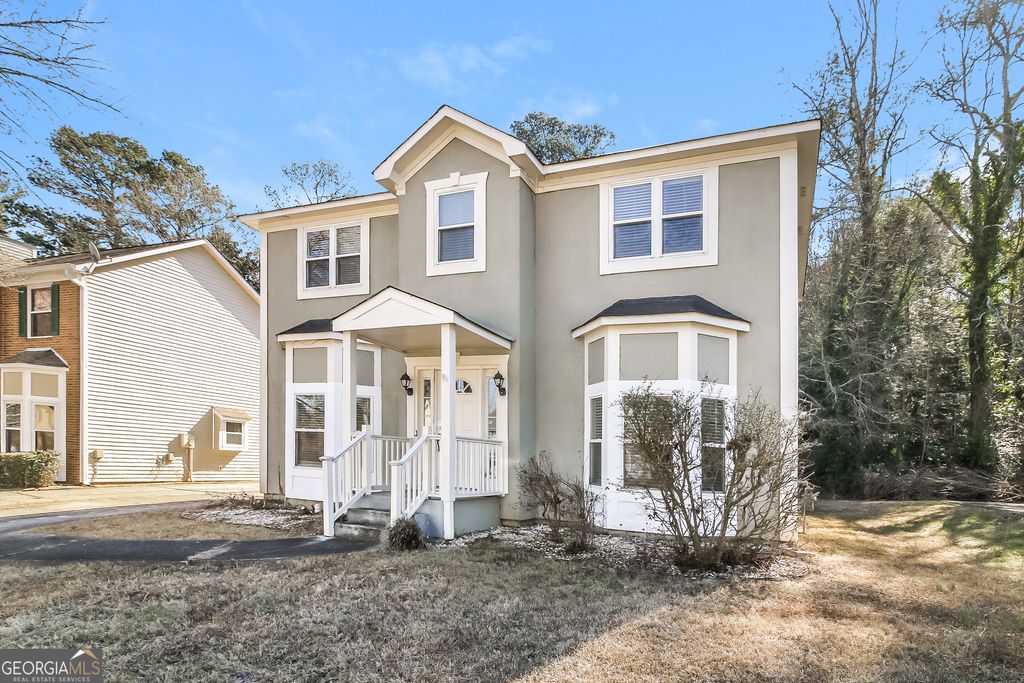 Photo of 4875 Hairston Place, Stone Mountain, GA 30088 (MLS # 10691733)