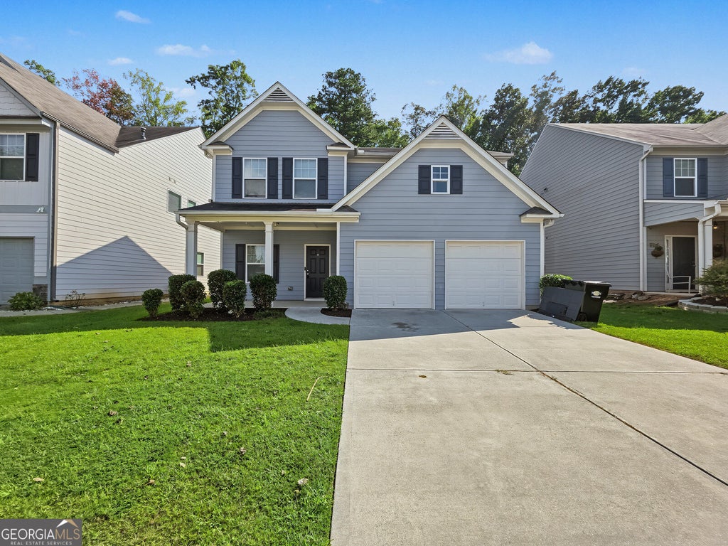 Photo of 208 Laurelcrest Lane, Dallas, GA 30132 (MLS # 10850896)
