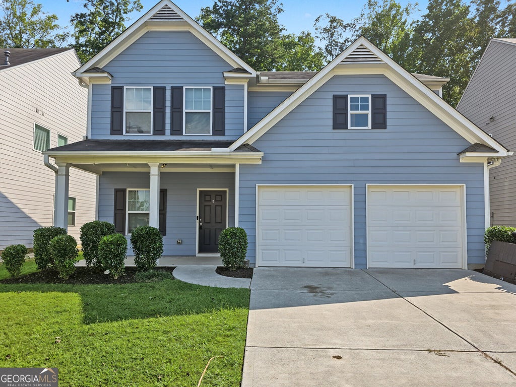 Photo of 208 Laurelcrest Lane, Dallas, GA 30132 (MLS # 10850896)