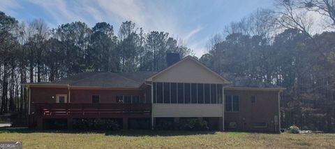 A home in McDonough