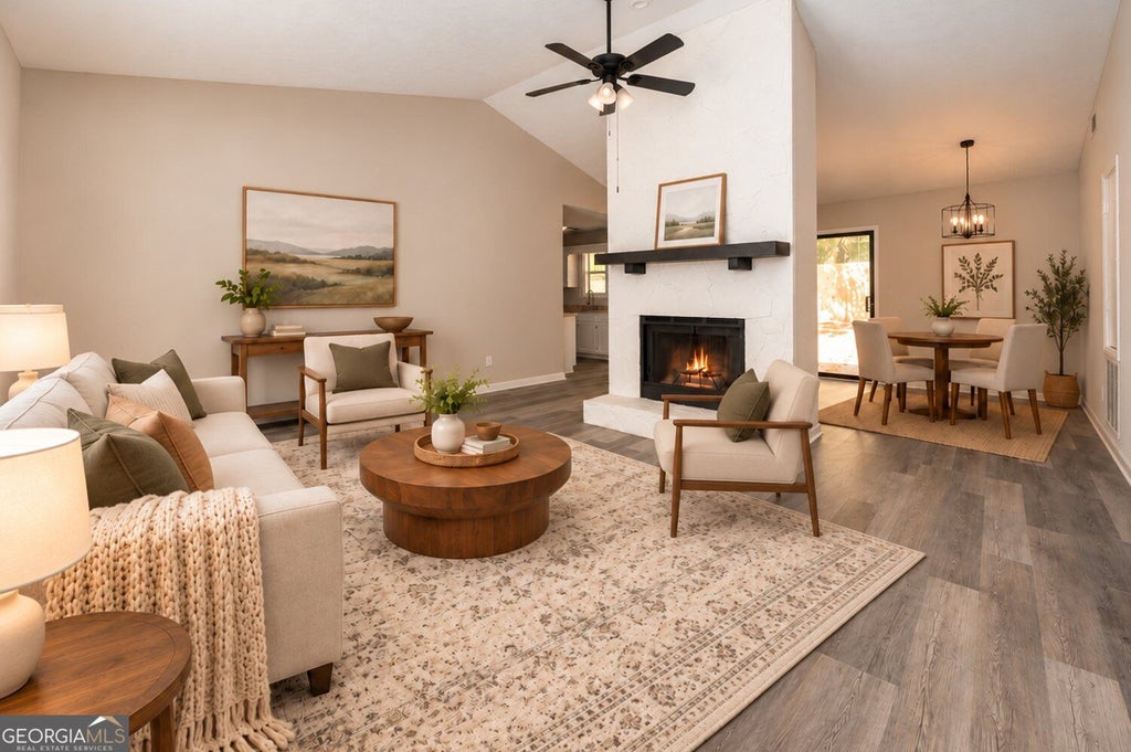 Photo of 3394 Tia Trace NW, Kennesaw, GA 30152 (MLS # 10881057)