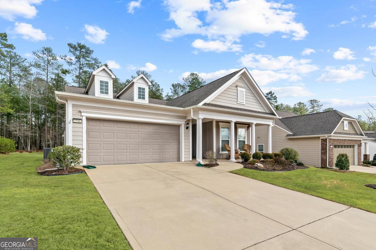 1341 Crooked Creek RD