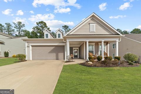 1341 Crooked Creek RD Greensboro GA 30642