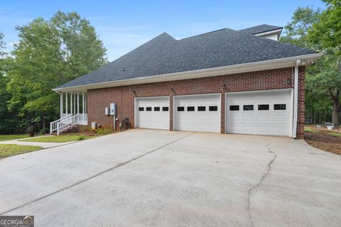 A home in McDonough