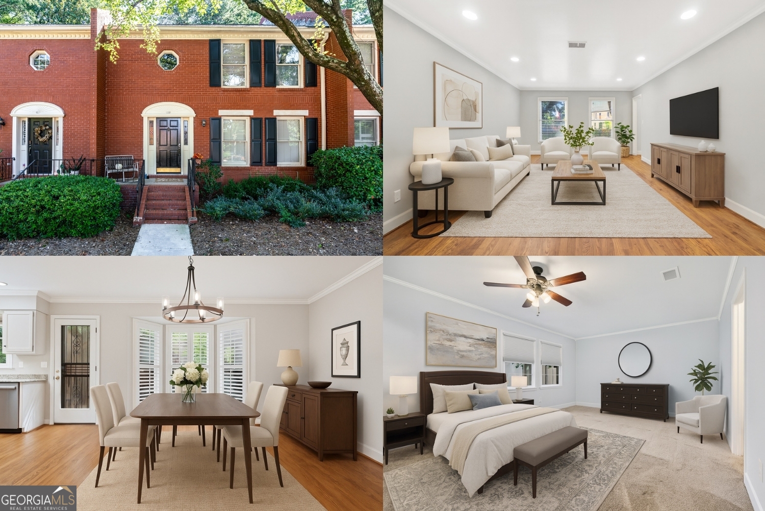 Defoors Mill - Residential