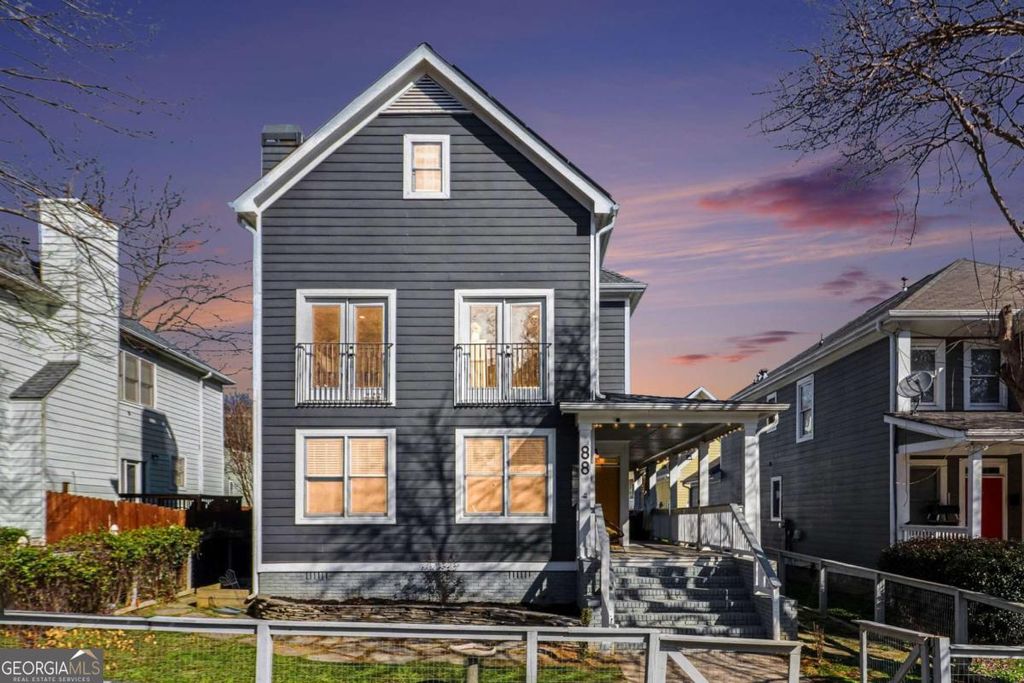 Photo of 88 Richardson Street SE, Atlanta, GA 30312 (MLS # 10697635)