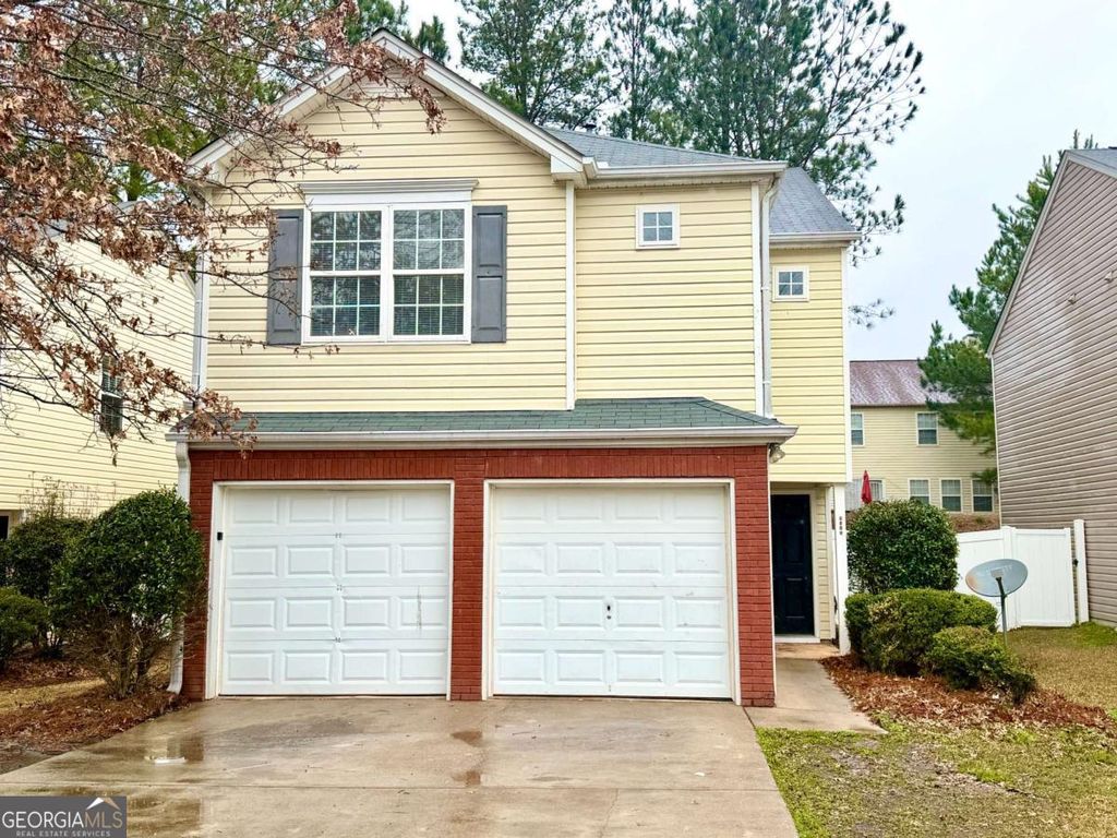 Photo of 3415 Sable Chase Lane, Atlanta, GA 30349 (MLS # 10701518)