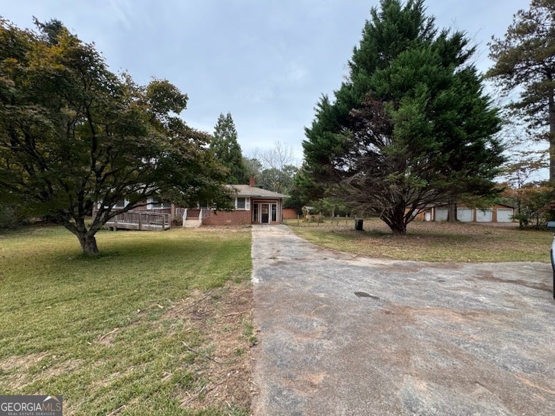 458 Senoia RD
